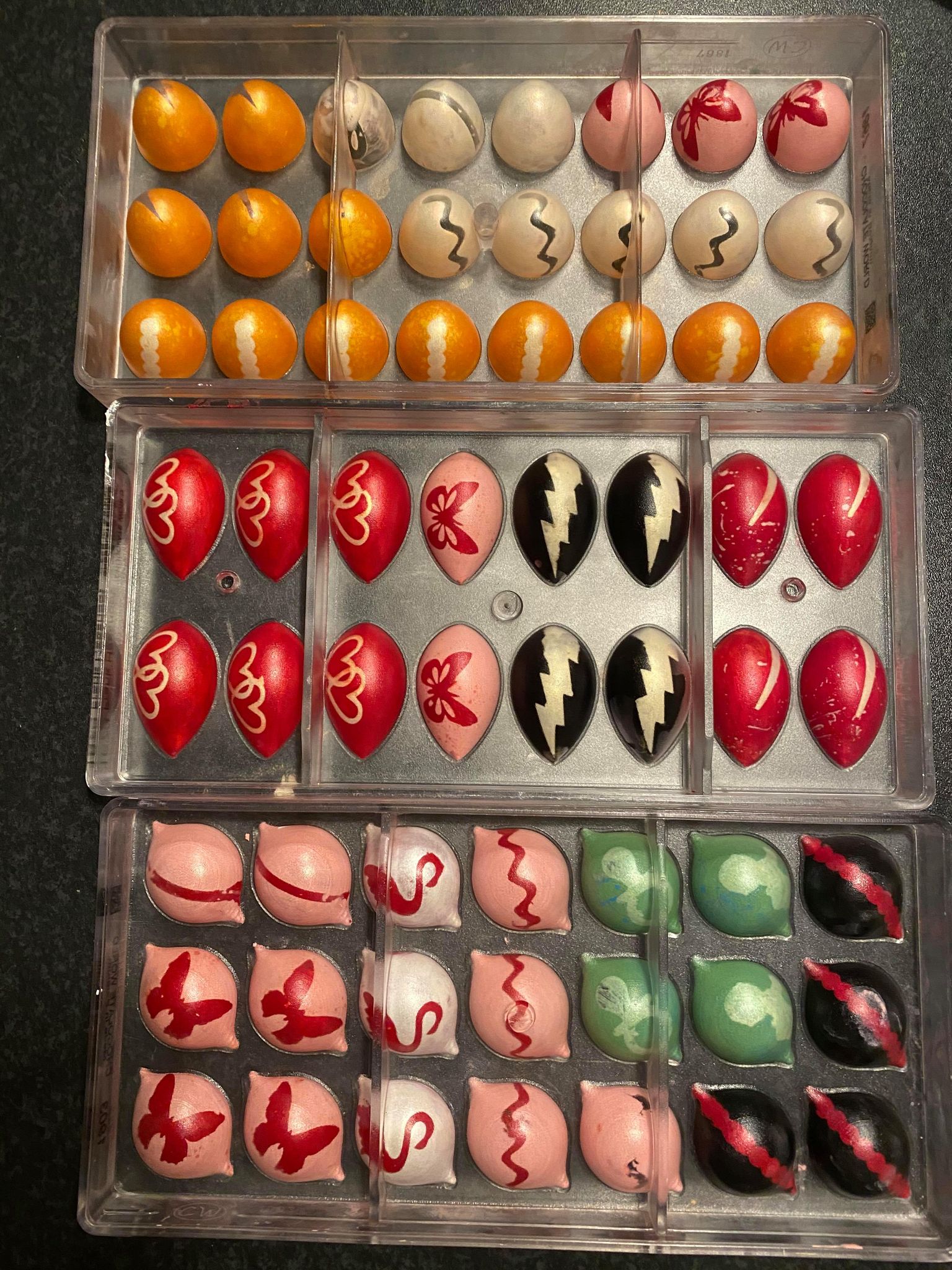 ChocoStickers i brug