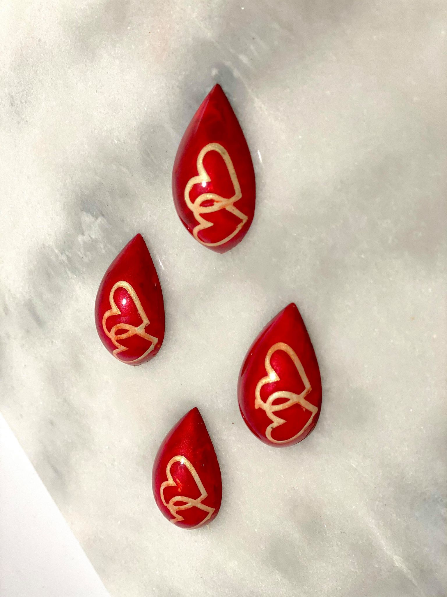 ChocoStickers i brug