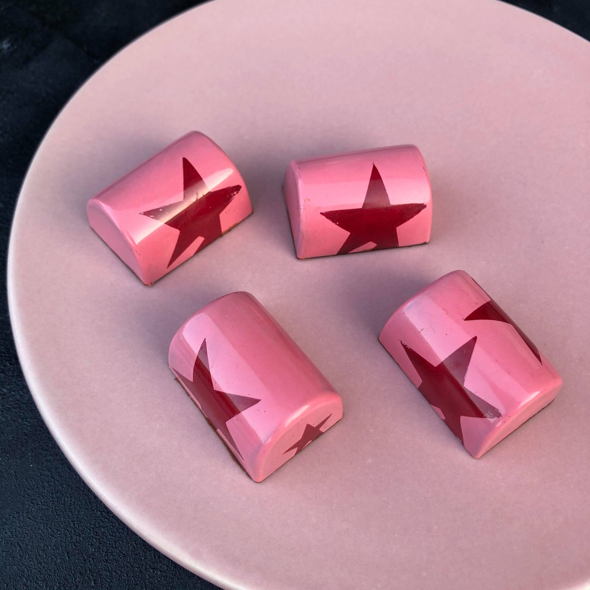 ChocoStickers i brug