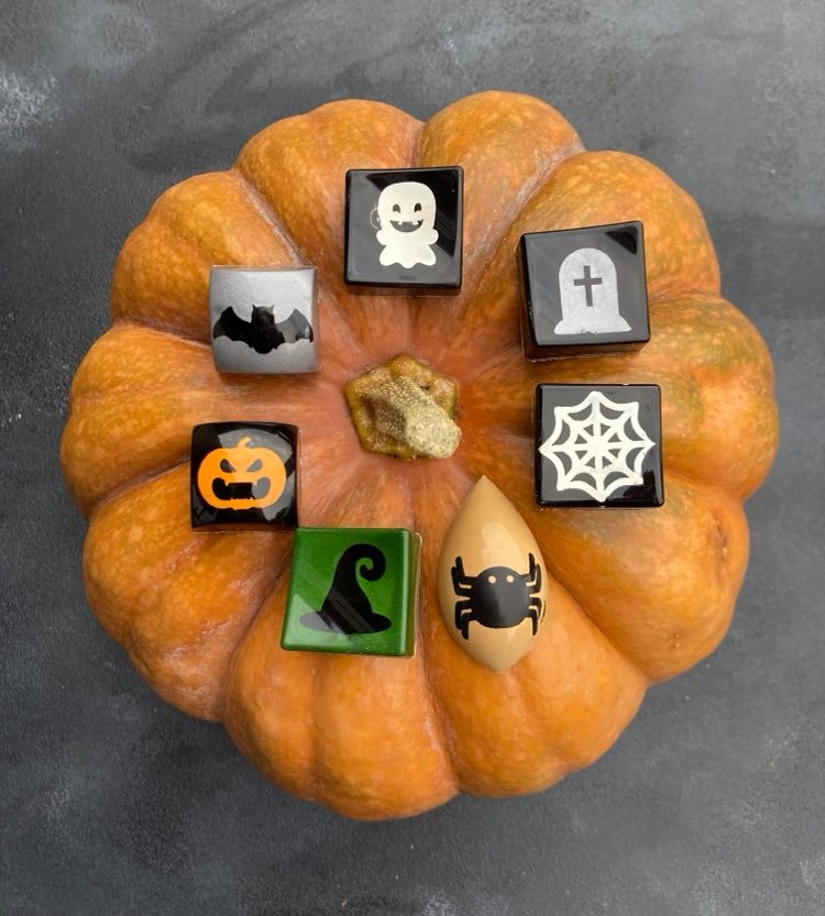 ChocoStickers i brug